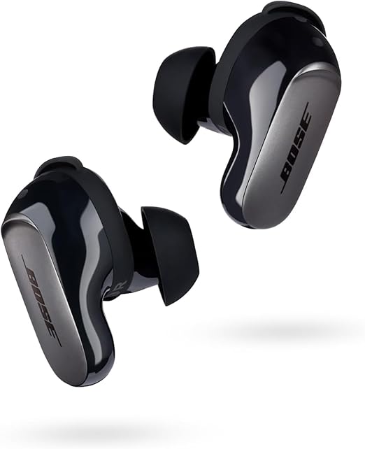 Image of Bose QuietComfort Ultra Wireless Noise Cancelling Earbuds