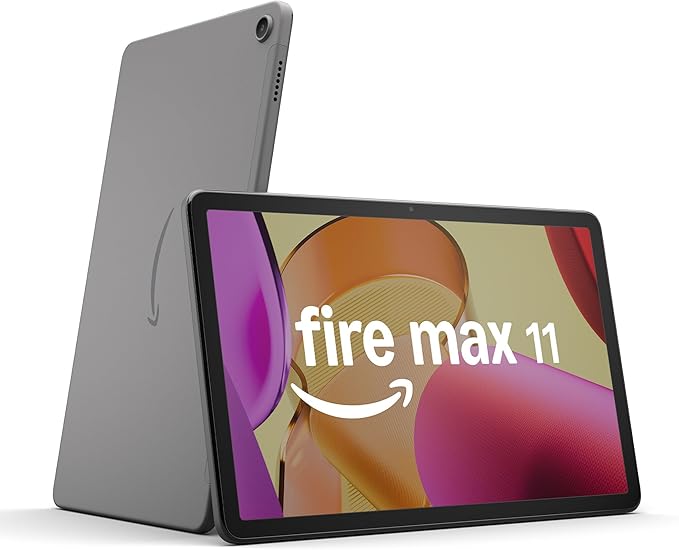 Image of Amazon Fire Max 11 Review